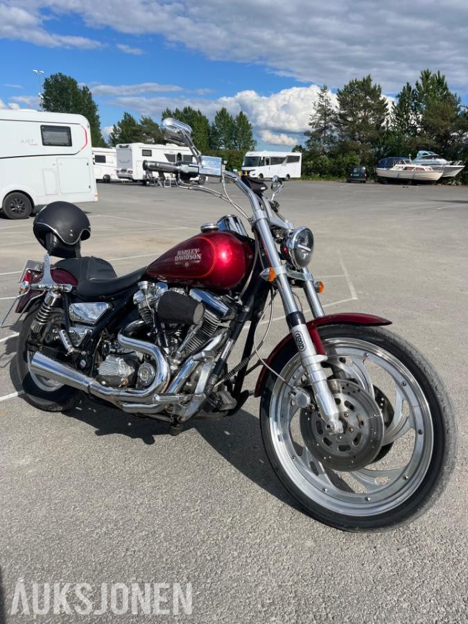 1992 Harley-Davidson FXR 1340