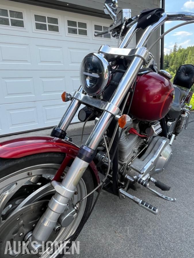 1992 Harley-Davidson FXR 1340