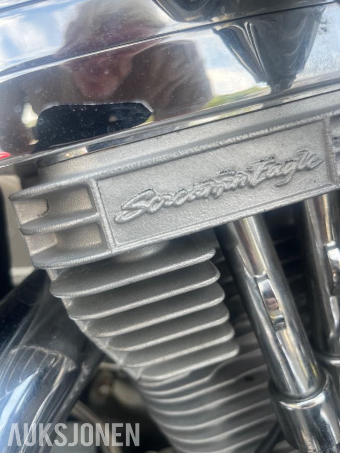 1992 Harley-Davidson FXR 1340