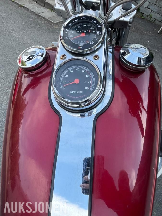 1992 Harley-Davidson FXR 1340