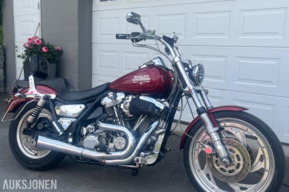 1992 Harley-Davidson FXR 1340 