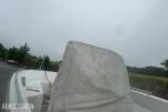 Smuggler med en Chevrolet small block 305 medfølger registrert henger