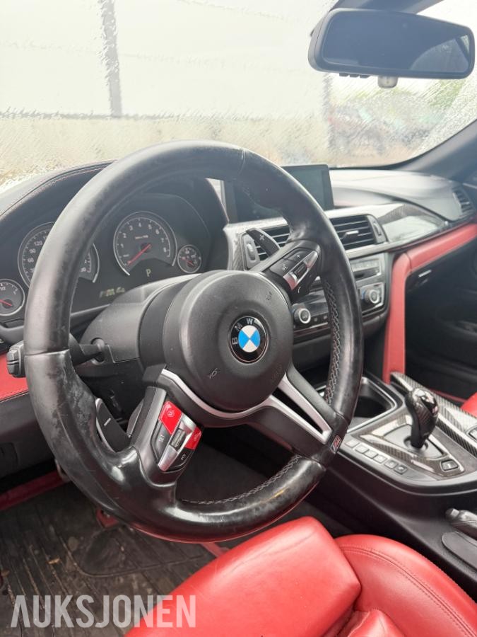 2014 BMW M4 CABRIOLET 3.0 431HK DKG AUTOMAT CRUISEKONTROLL