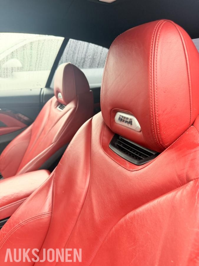2014 BMW M4 CABRIOLET 3.0 431HK DKG AUTOMAT CRUISEKONTROLL
