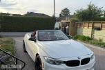 2014 BMW M4 CABRIOLET 3.0 431HK DKG AUTOMAT CRUISEKONTROLL 