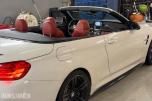 2014 BMW M4 CABRIOLET 3.0 431HK DKG AUTOMAT CRUISEKONTROLL 