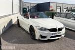2014 BMW M4 CABRIOLET 3.0 431HK DKG AUTOMAT CRUISEKONTROLL 
