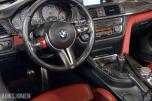 2014 BMW M4 CABRIOLET 3.0 431HK DKG AUTOMAT CRUISEKONTROLL 