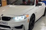 2014 BMW M4 CABRIOLET 3.0 431HK DKG AUTOMAT CRUISEKONTROLL 