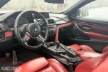 2014 BMW M4 CABRIOLET 3.0 431HK DKG AUTOMAT CRUISEKONTROLL 