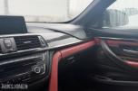 2014 BMW M4 CABRIOLET 3.0 431HK DKG AUTOMAT CRUISEKONTROLL 