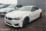 2014 BMW M4 CABRIOLET 3.0 431HK DKG AUTOMAT CRUISEKONTROLL 