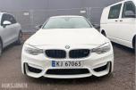 2014 BMW M4 CABRIOLET 3.0 431HK DKG AUTOMAT CRUISEKONTROLL 