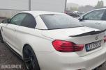 2014 BMW M4 CABRIOLET 3.0 431HK DKG AUTOMAT CRUISEKONTROLL 