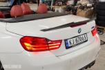 2014 BMW M4 CABRIOLET 3.0 431HK DKG AUTOMAT CRUISEKONTROLL 