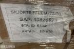 Parti med Forsvarets feltskjorte M-71 
