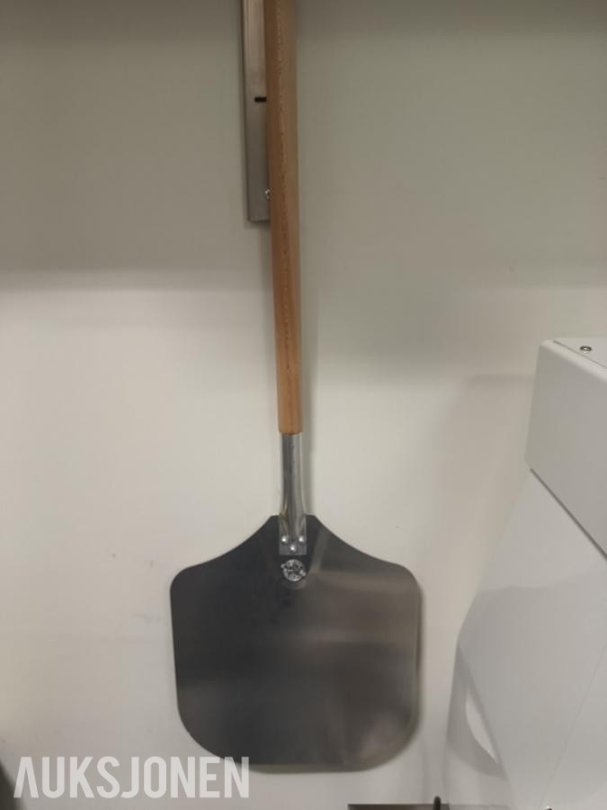UNOX Bakerlux Camilla Master – komplett ovnspakke