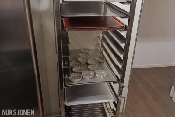 UNOX Bakerlux Camilla Master – komplett ovnspakke