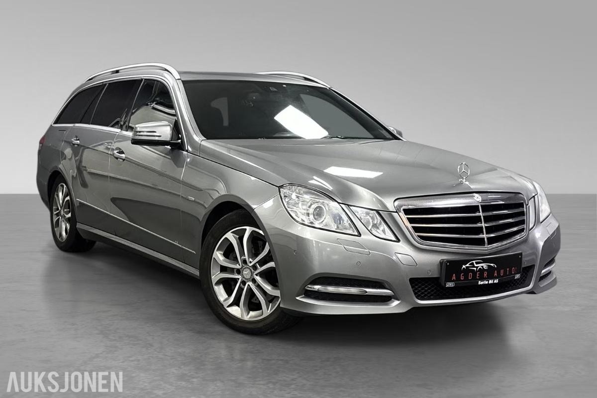 2012 Mercedes-Benz E-Klasse, E 250 CDI 2.1-204 D 4MATIC, 462000km