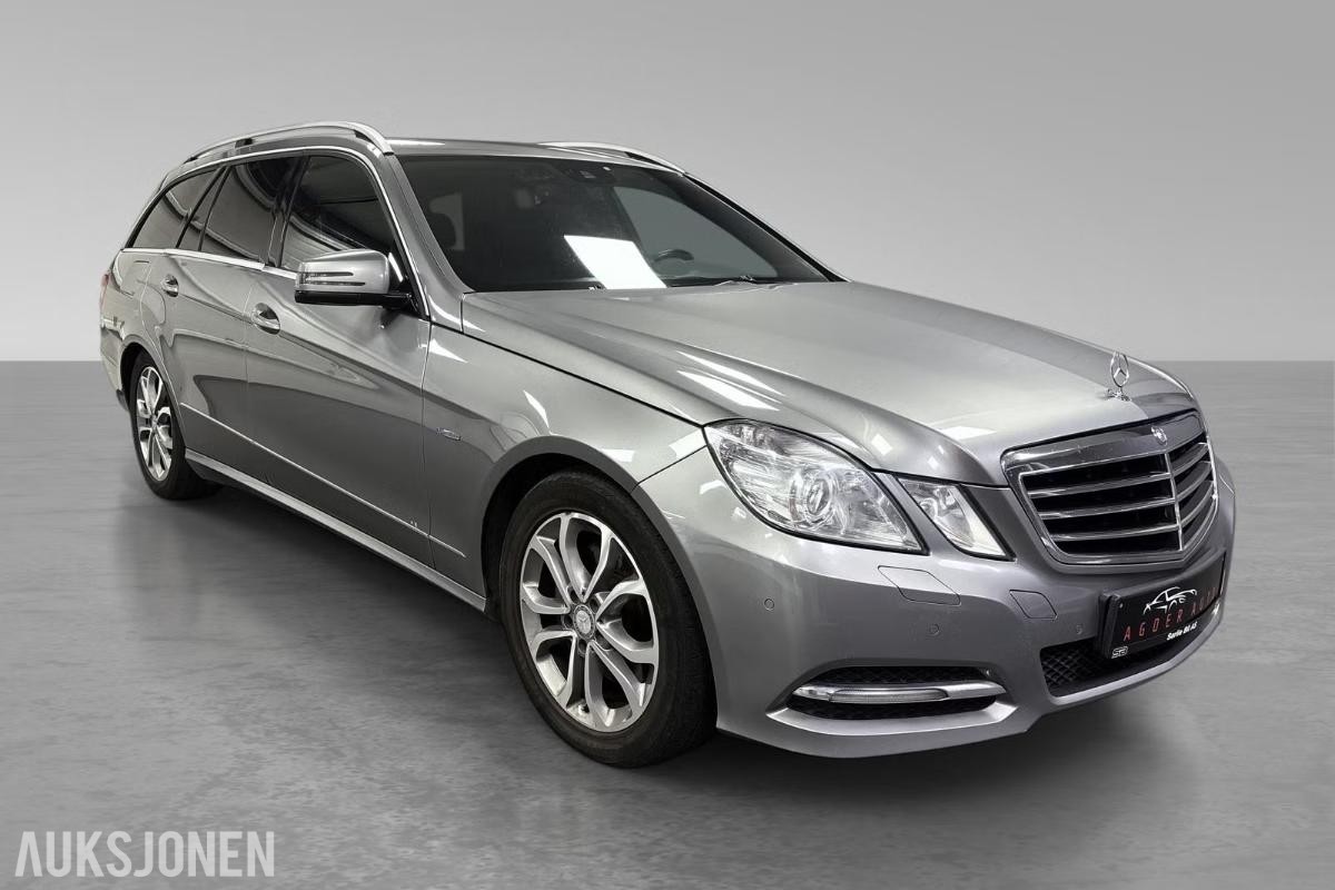 2012 Mercedes-Benz E-Klasse, E 250 CDI 2.1-204 D 4MATIC, 462000km