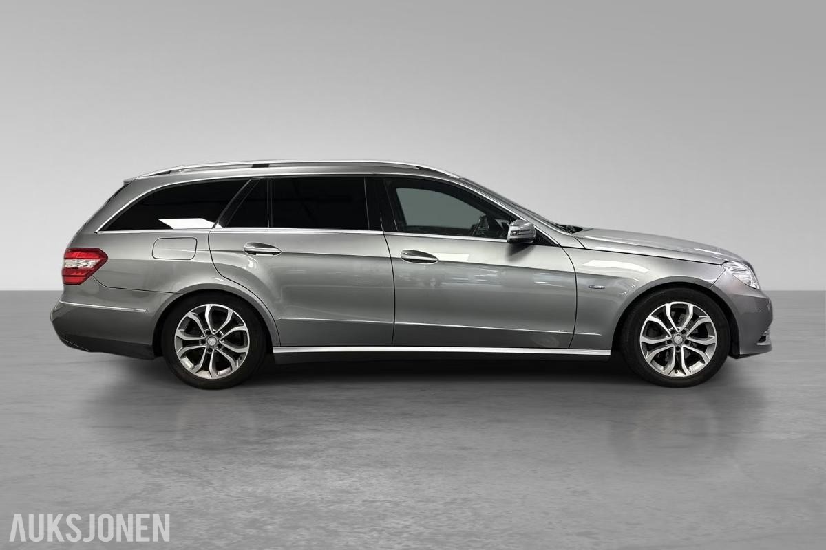 2012 Mercedes-Benz E-Klasse, E 250 CDI 2.1-204 D 4MATIC, 462000km