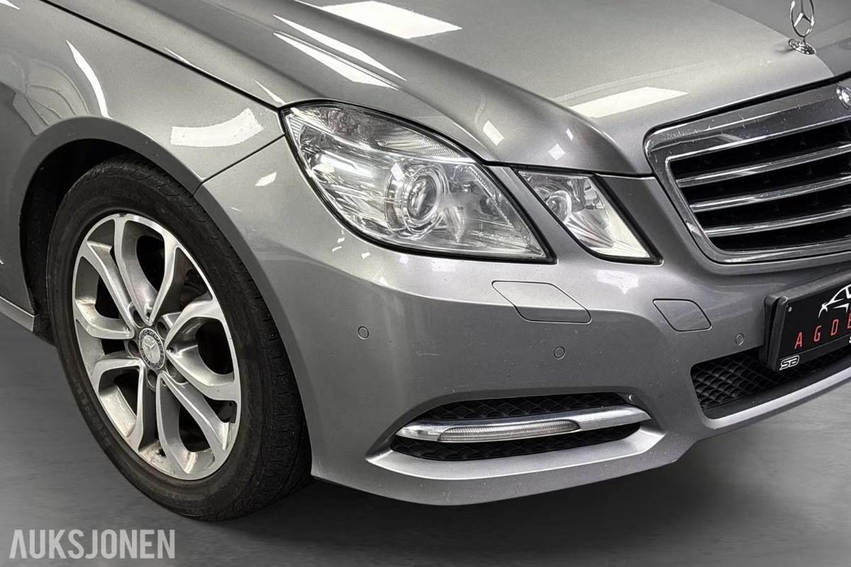 2012 Mercedes-Benz E-Klasse, E 250 CDI 2.1-204 D 4MATIC, 462000km