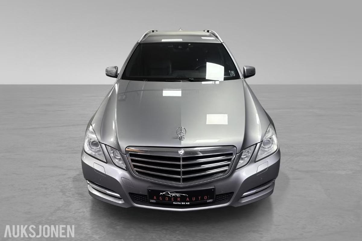 2012 Mercedes-Benz E-Klasse, E 250 CDI 2.1-204 D 4MATIC, 462000km