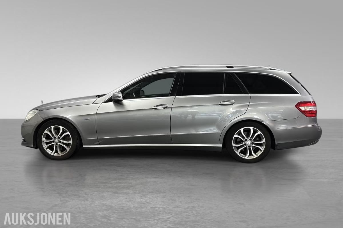 2012 Mercedes-Benz E-Klasse, E 250 CDI 2.1-204 D 4MATIC, 462000km