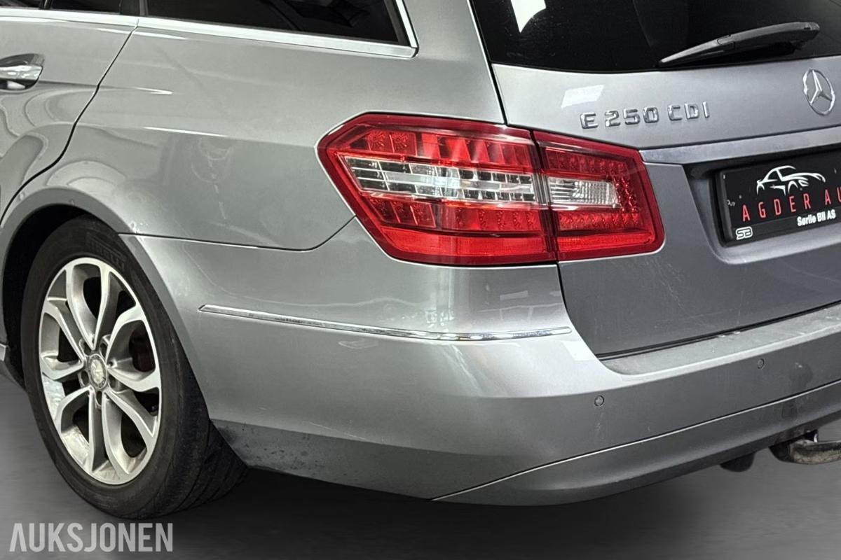2012 Mercedes-Benz E-Klasse, E 250 CDI 2.1-204 D 4MATIC, 462000km
