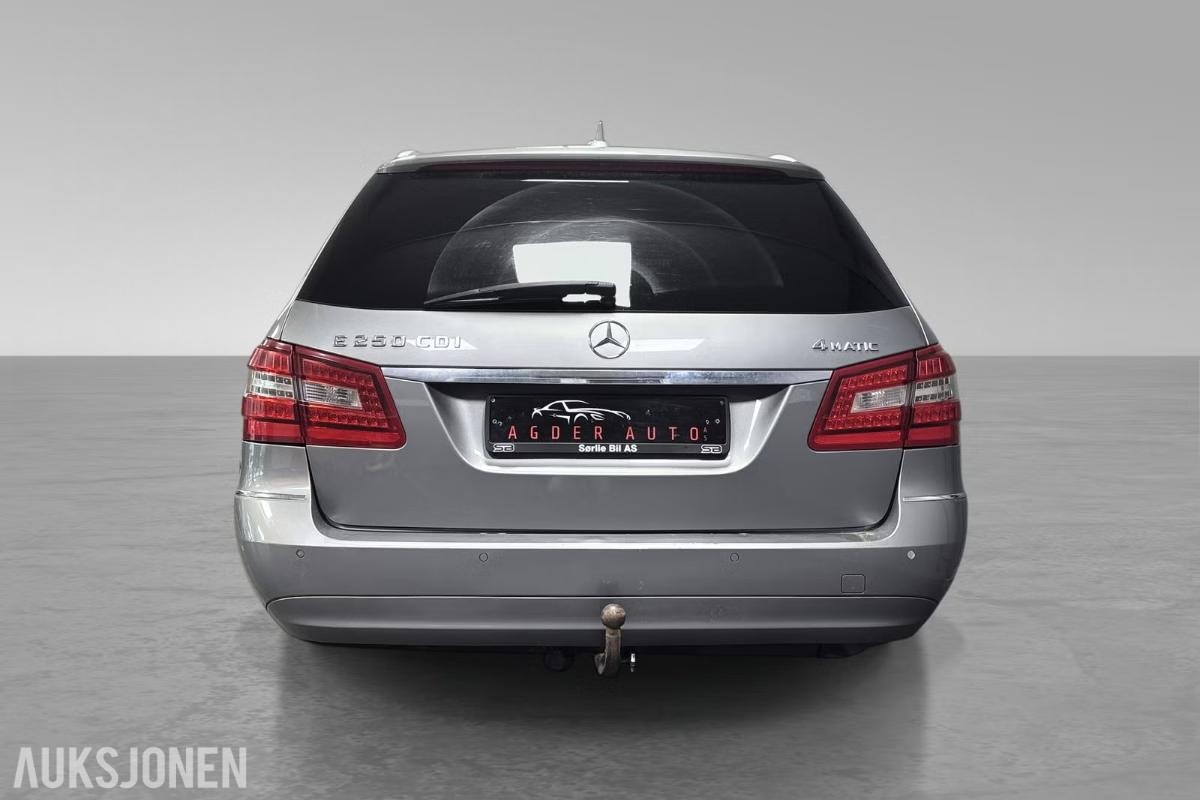 2012 Mercedes-Benz E-Klasse, E 250 CDI 2.1-204 D 4MATIC, 462000km