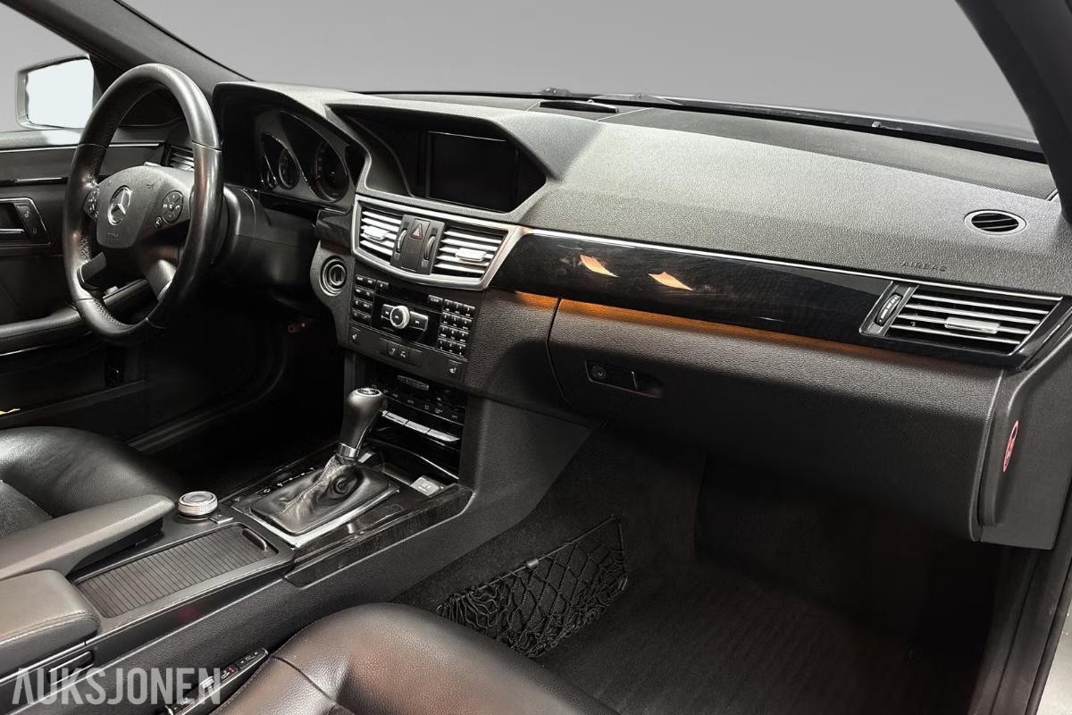 2012 Mercedes-Benz E-Klasse, E 250 CDI 2.1-204 D 4MATIC, 462000km