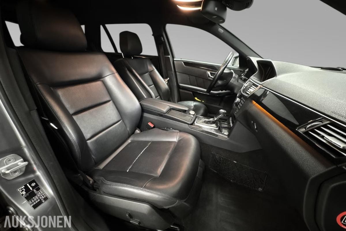 2012 Mercedes-Benz E-Klasse, E 250 CDI 2.1-204 D 4MATIC, 462000km