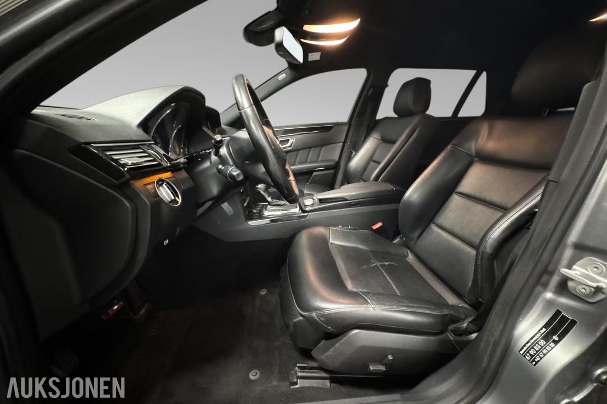 2012 Mercedes-Benz E-Klasse, E 250 CDI 2.1-204 D 4MATIC, 462000km