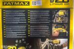 Stanley SFMCF920B - Batteridrevet muttertrekker, 4 stk
