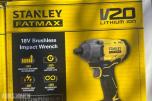 Stanley SFMCF920B - Batteridrevet muttertrekker, 4 stk