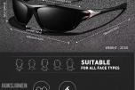 SAMLEPAKKE MED HELE 128 SOLBRILLER, INKLUDERT 10 BLUETOOTHBRILLER