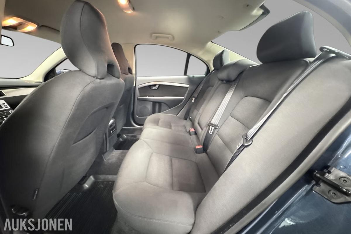2007 Volvo S80, 2,5T 200hk Cruise/Ryggesensor/krok/Bi-Xenon/Eu-03/28, 208000km