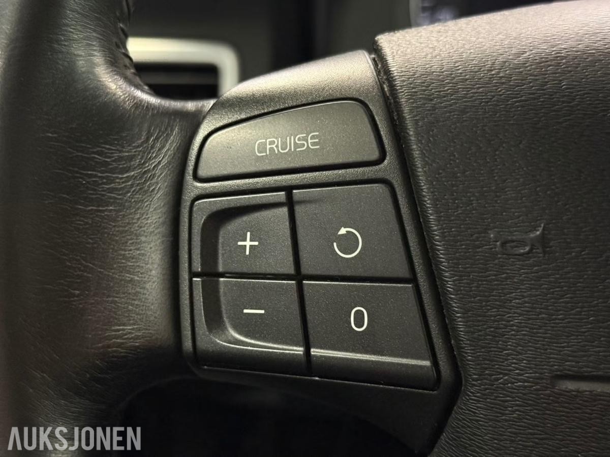 2007 Volvo S80, 2,5T 200hk Cruise/Ryggesensor/krok/Bi-Xenon/Eu-03/28, 208000km