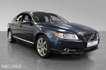 2007 Volvo S80, 2,5T 200hk Cruise/Ryggesensor/krok/Bi-Xenon/Eu-03/28, 208000km