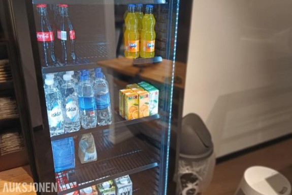 2 stk GGM Gastro kjøleskap – 345 L + 200 L