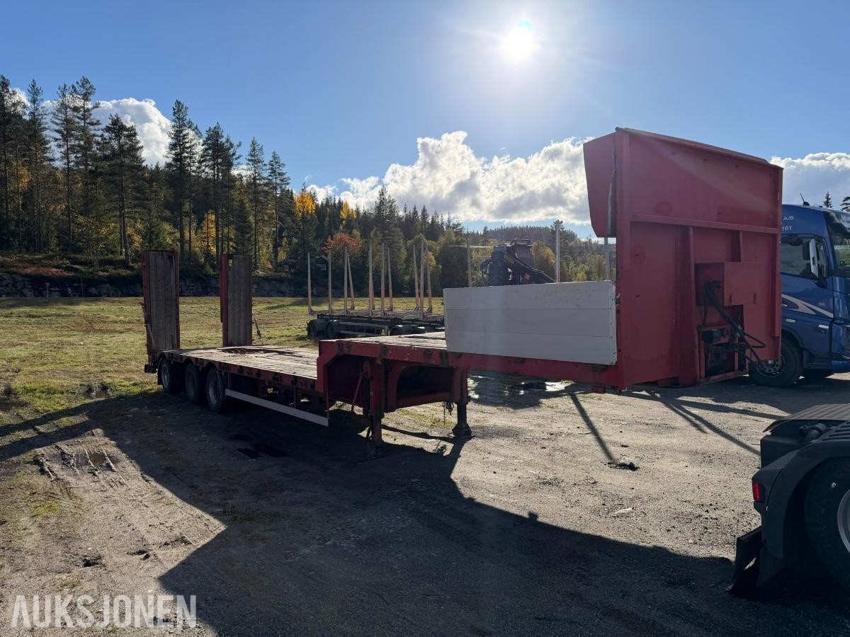 2006 Istrail NN232 Maskinsemi