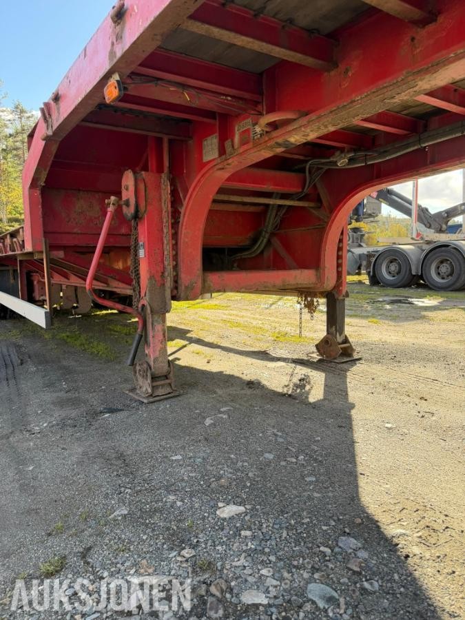 2006 Istrail NN232 Maskinsemi