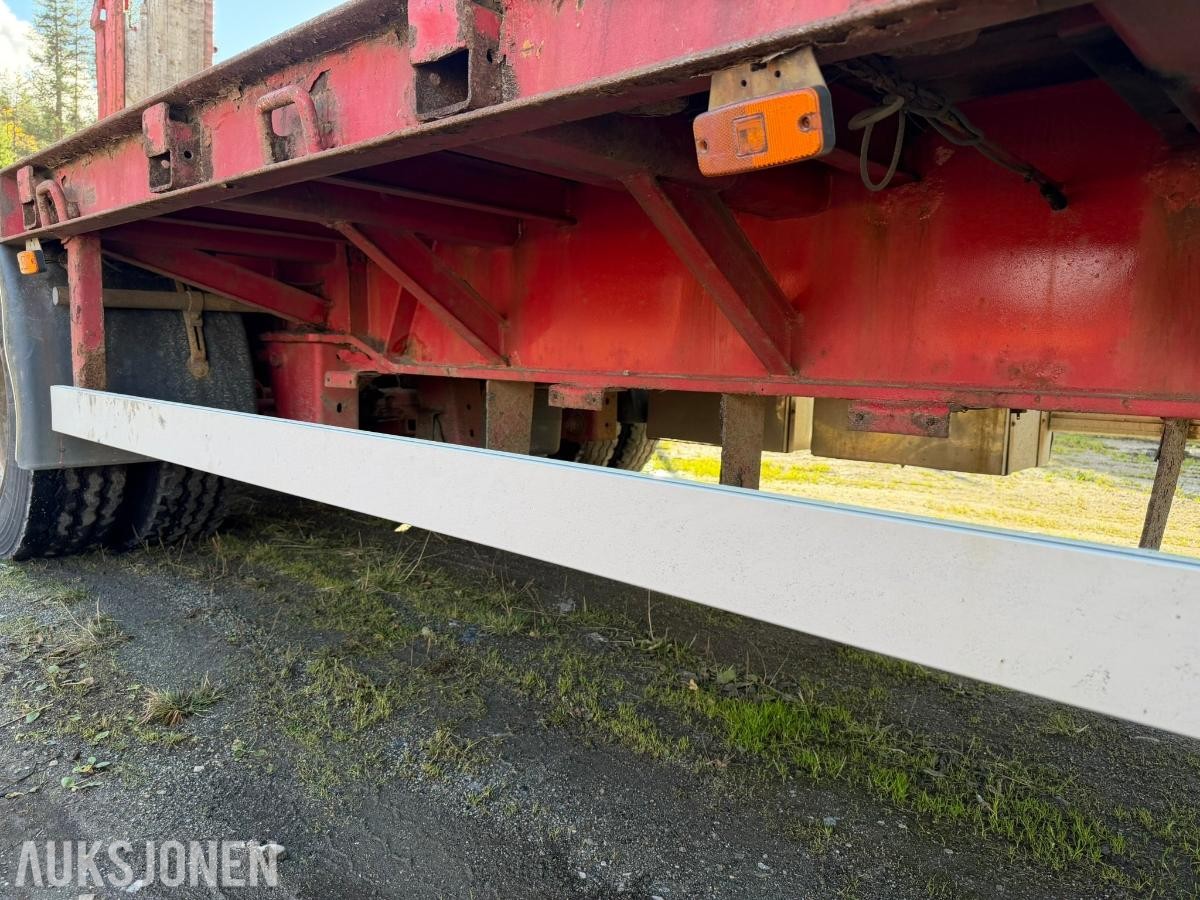 2006 Istrail NN232 Maskinsemi