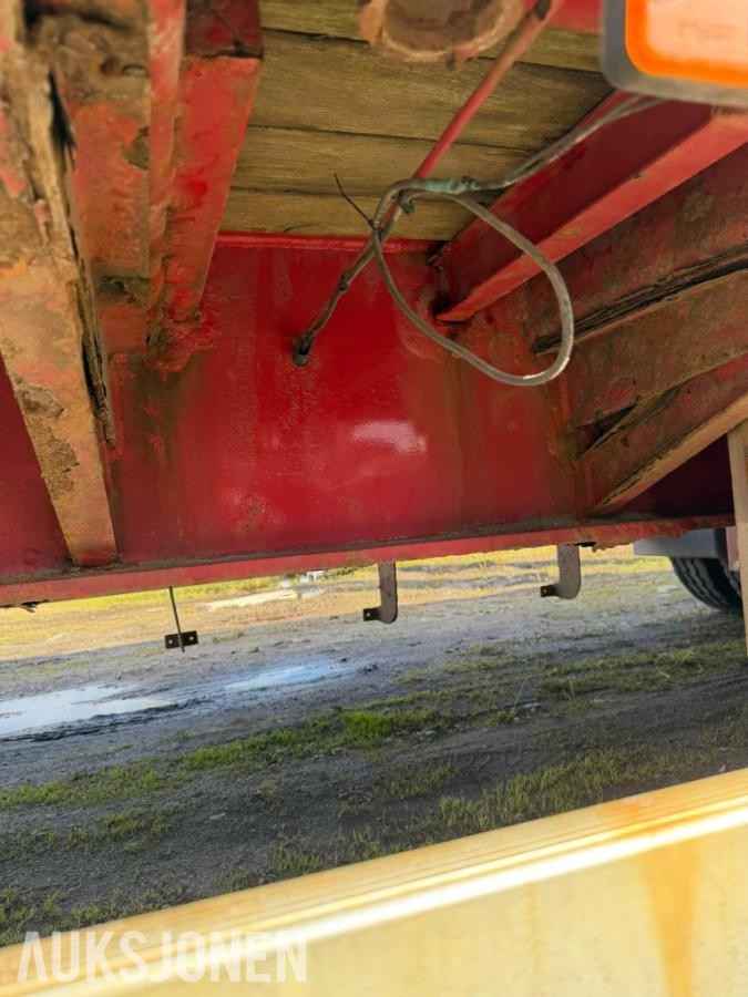 2006 Istrail NN232 Maskinsemi
