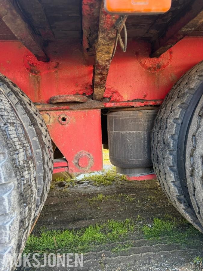 2006 Istrail NN232 Maskinsemi
