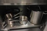 GGM Gastro IDHB4 induksjonstopp 20 kW + Samsung mikrobølgeovn