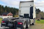 DAF XF 530 FTS TREKKVOGN