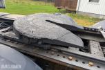 DAF XF 530 FTS TREKKVOGN