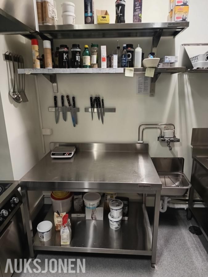 GGM Gastro / Royal Catering ERP145N / WBK / ATK / STK / STR / RCAT