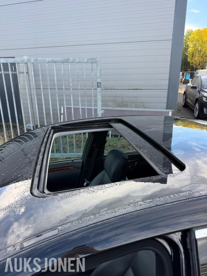 2009 Mercedes-Benz S-Klasse, S 400 279HK,SKINN,TAKLUKE,HK,KEYLESS+++, 256000km